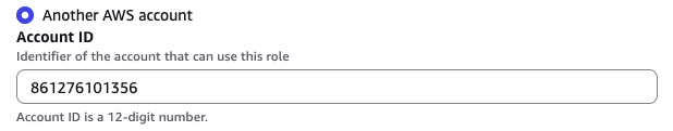 Another AWS Account